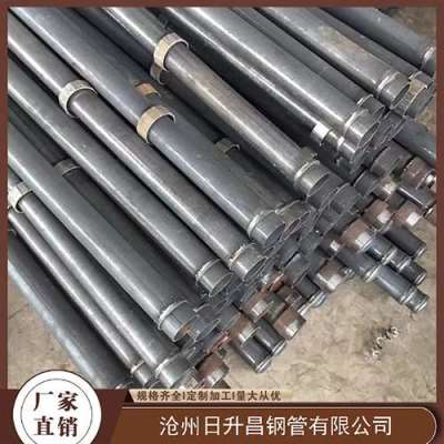 菏泽最薄的声测管壁厚可以到什么程度
