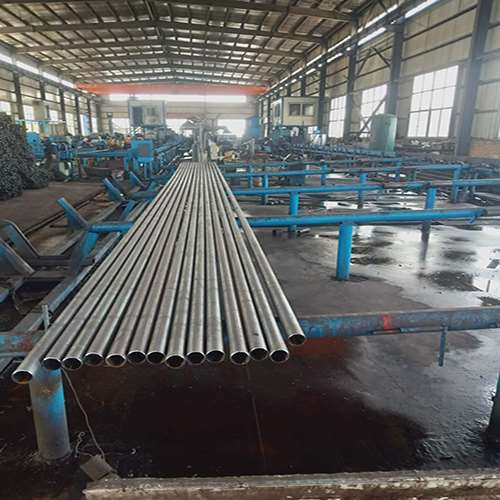 菏泽南钢声测管助建北京冬奥场馆