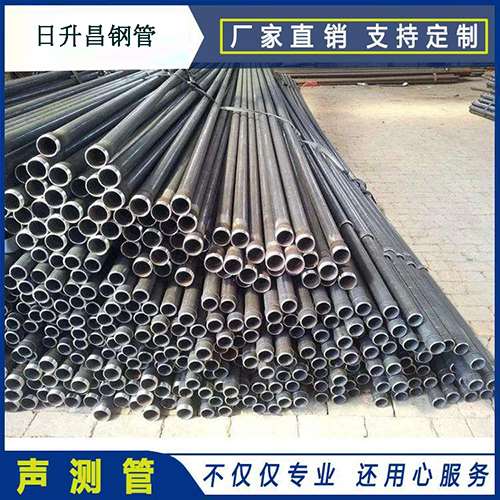 菏泽声测管施工要求（详细施工报告书）